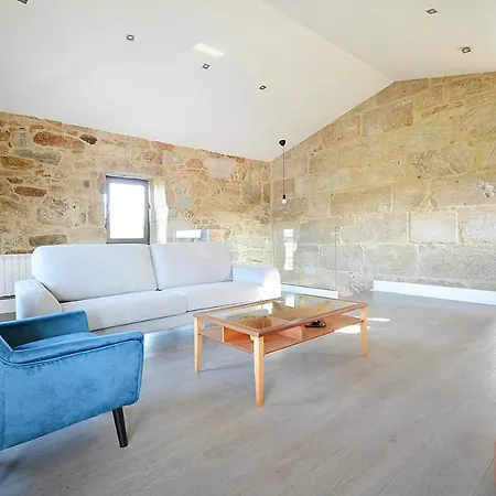 Preciosa Casa De Piedra En Holiday home