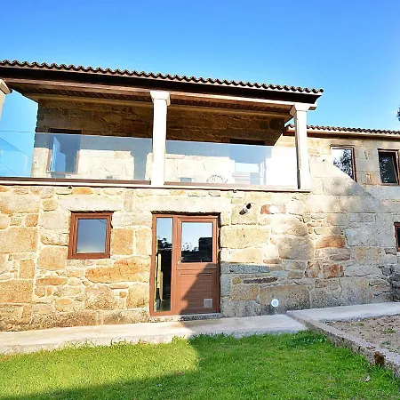 Preciosa Casa De Piedra En Dom wakacyjny