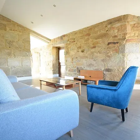 Preciosa Casa De Piedra En Holiday home *