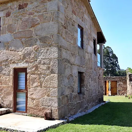 Dom wakacyjny Preciosa Casa De Piedra En
