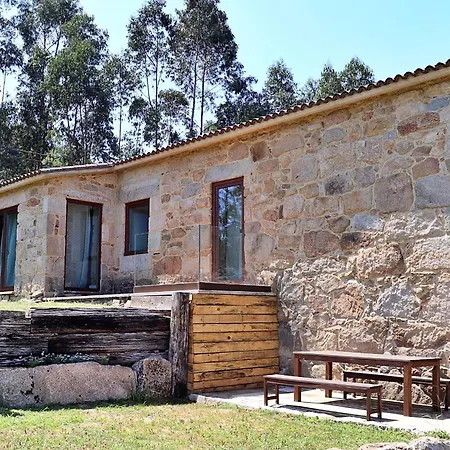 Preciosa Casa De Piedra En Holiday home Cambados