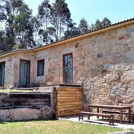 Preciosa Casa De Piedra En Dom wakacyjny Cambados